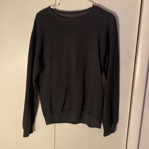 Fruit of the Loom Fleece Sweater - Picture 1 of 2